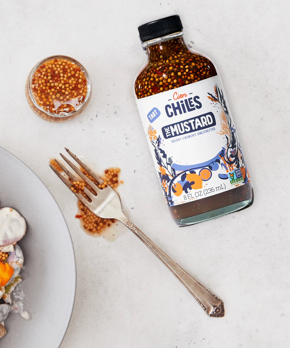 The Mustard by Cien Chiles, product photo