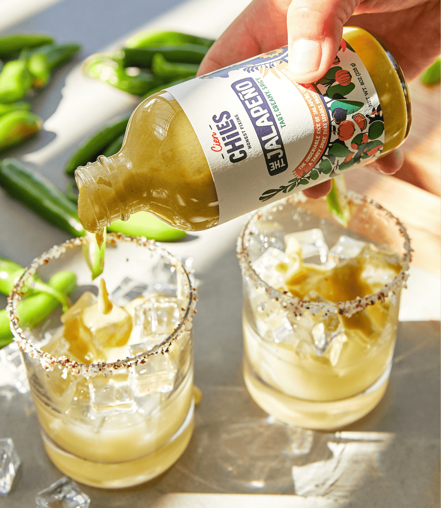 The Jalapeno