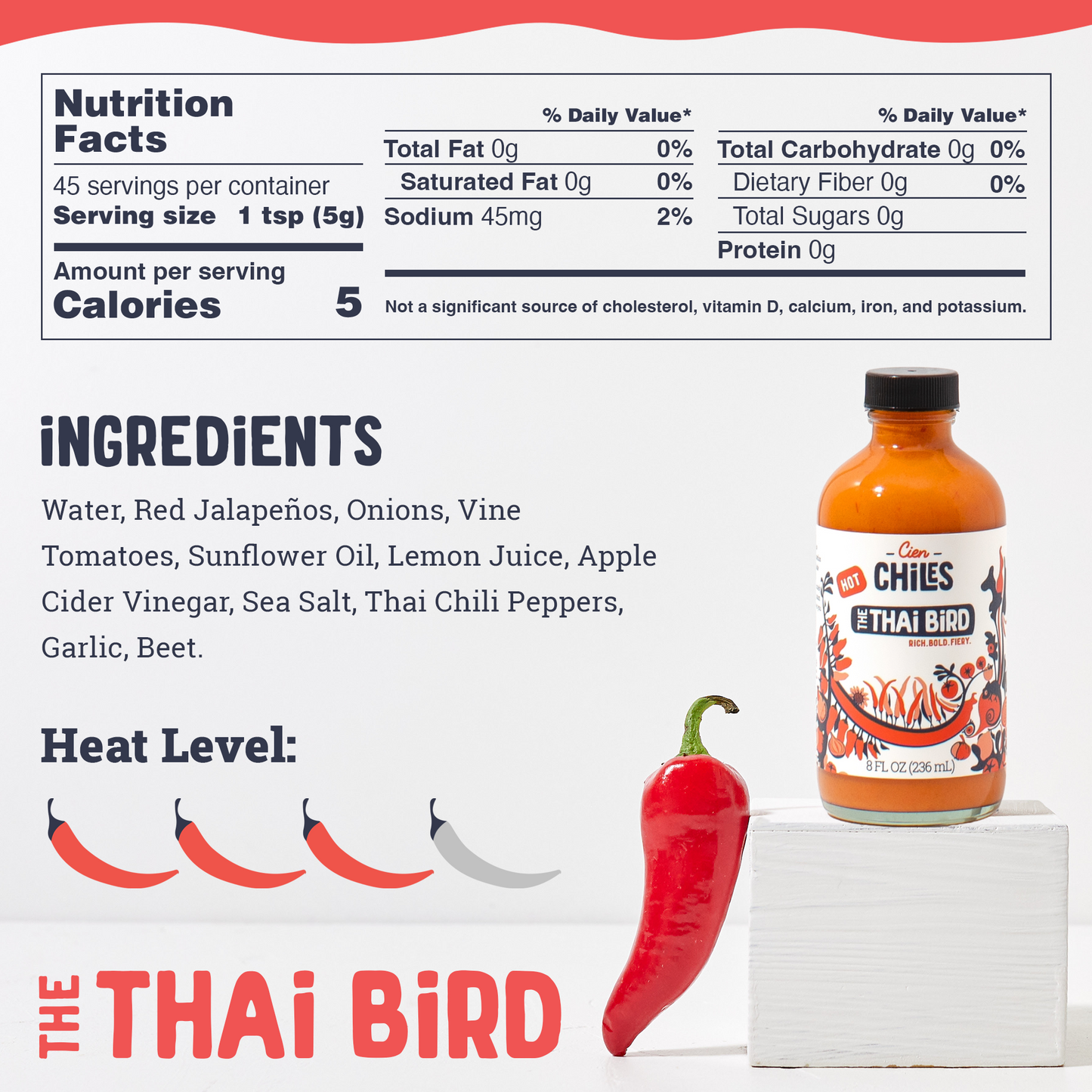 The Thai Bird