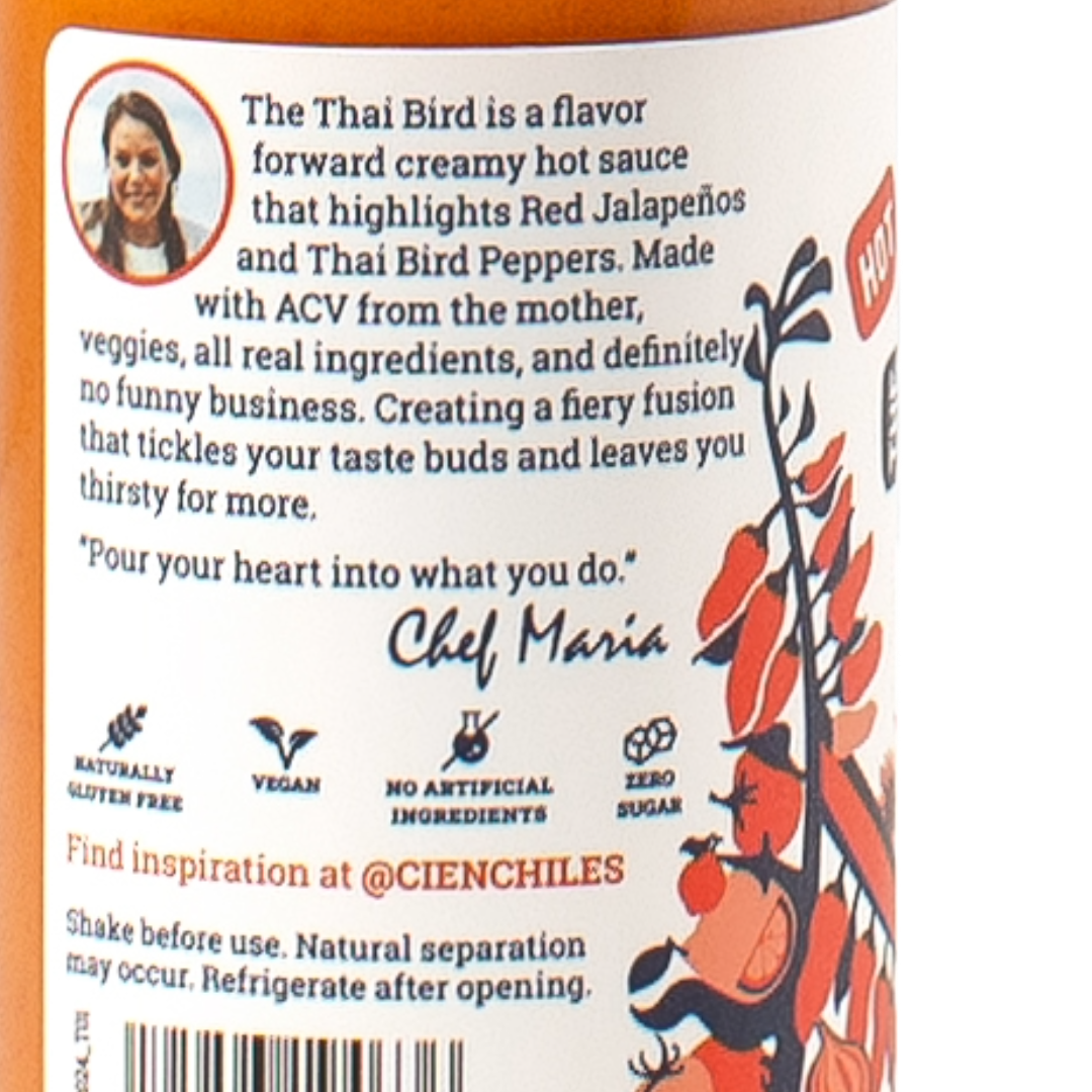 The Thai Bird
