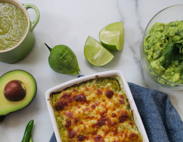 Chicken Enchiladas Verdes