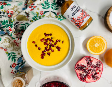 Butternut Squash Soup