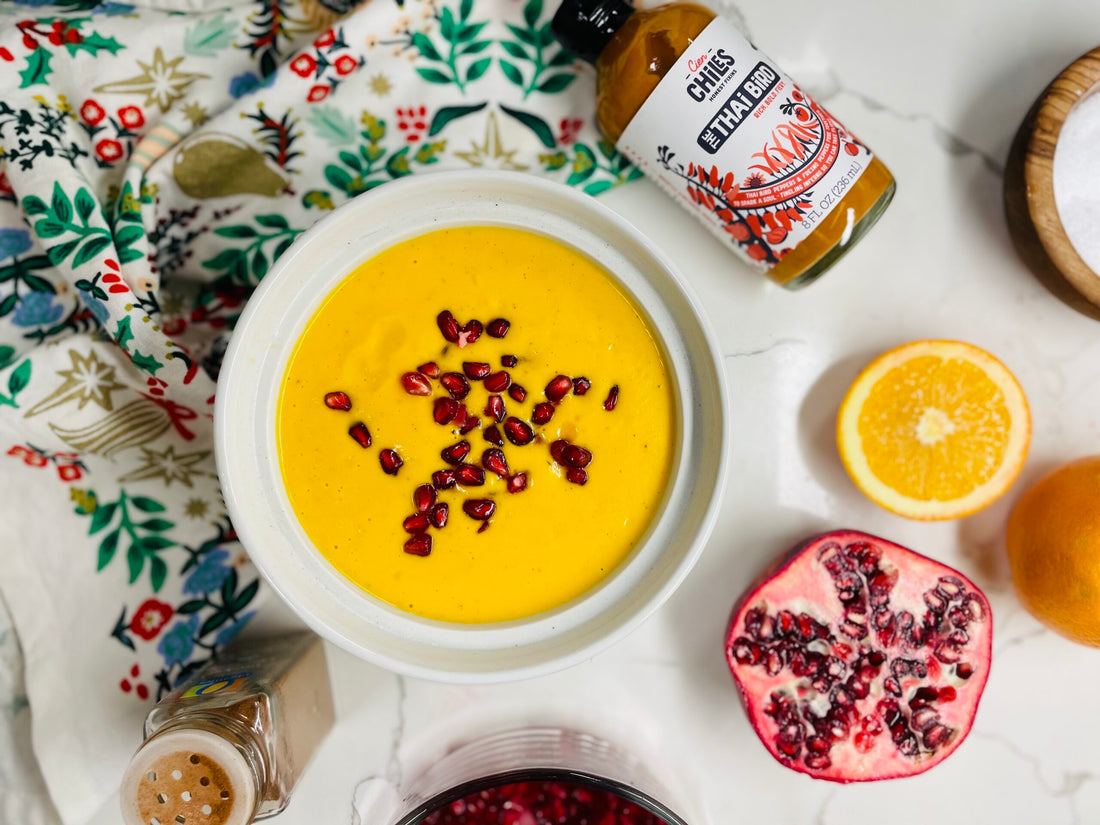 Butternut Squash Soup