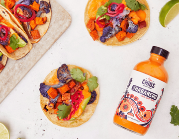 Vegan Tacos