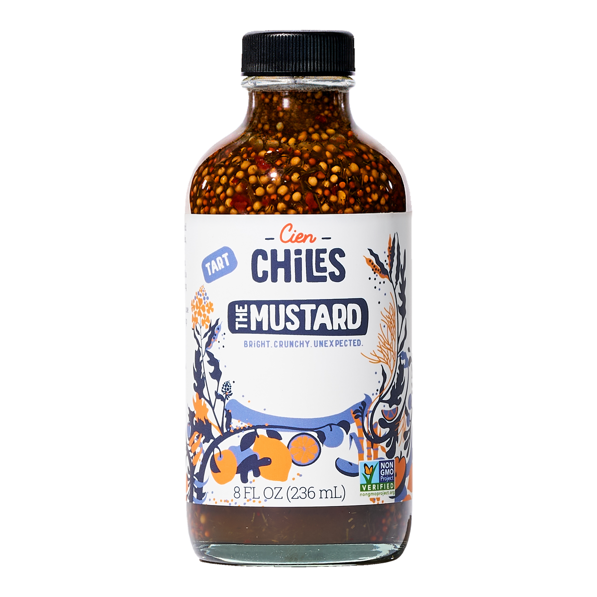 The Mustard by Cien Chiles