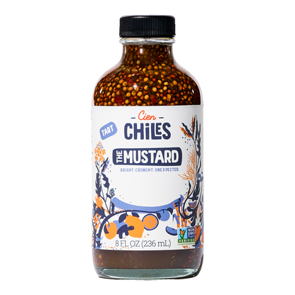 The Mustard by Cien Chiles