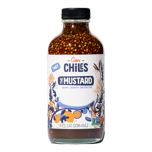 The Mustard by Cien Chiles