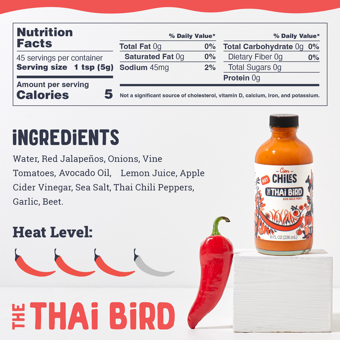 The Thai Bird